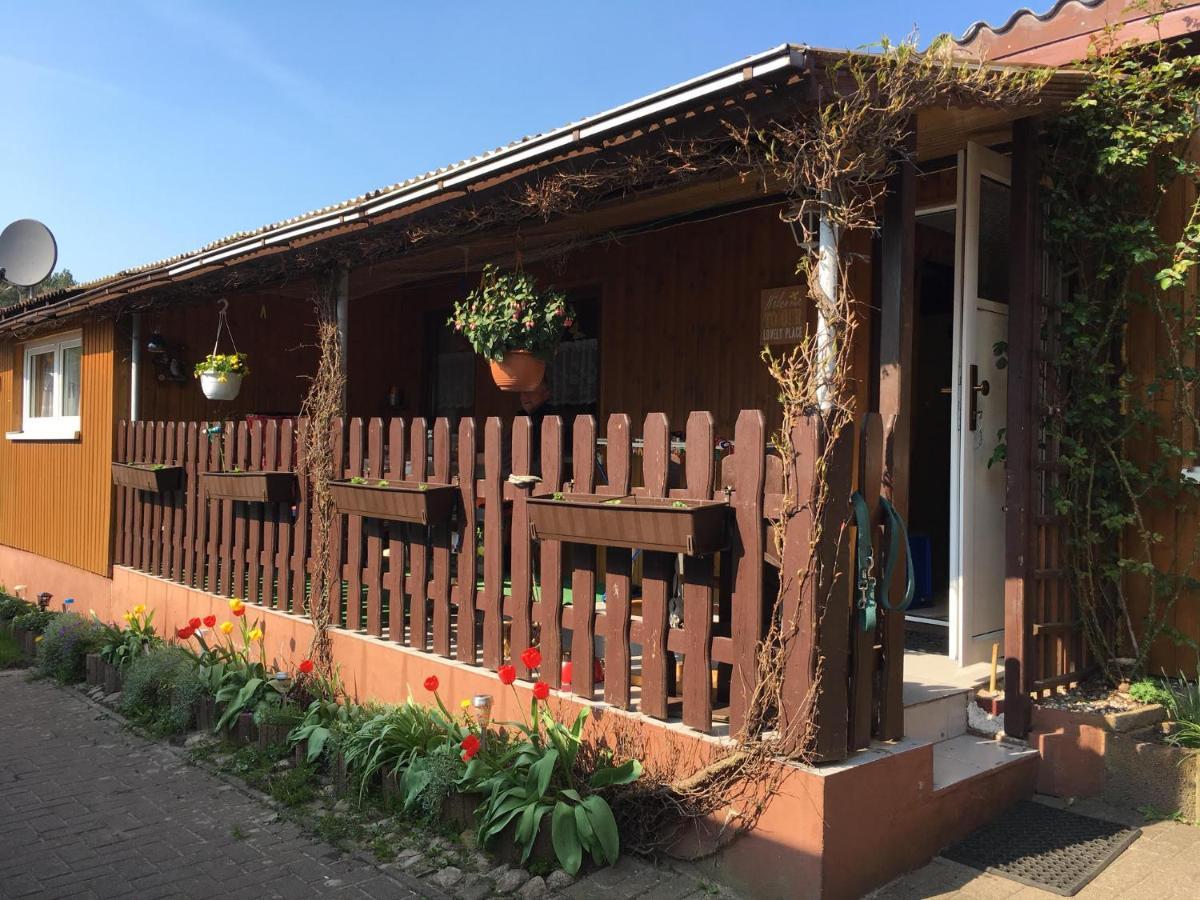 Ferienbungalow Karnitz/Ruegen Exterior foto