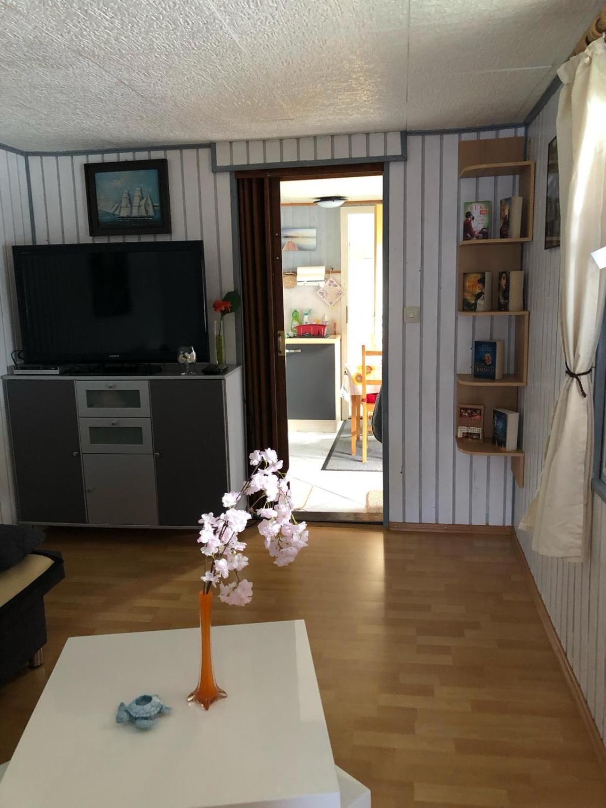 Ferienbungalow Karnitz/Ruegen Exterior foto